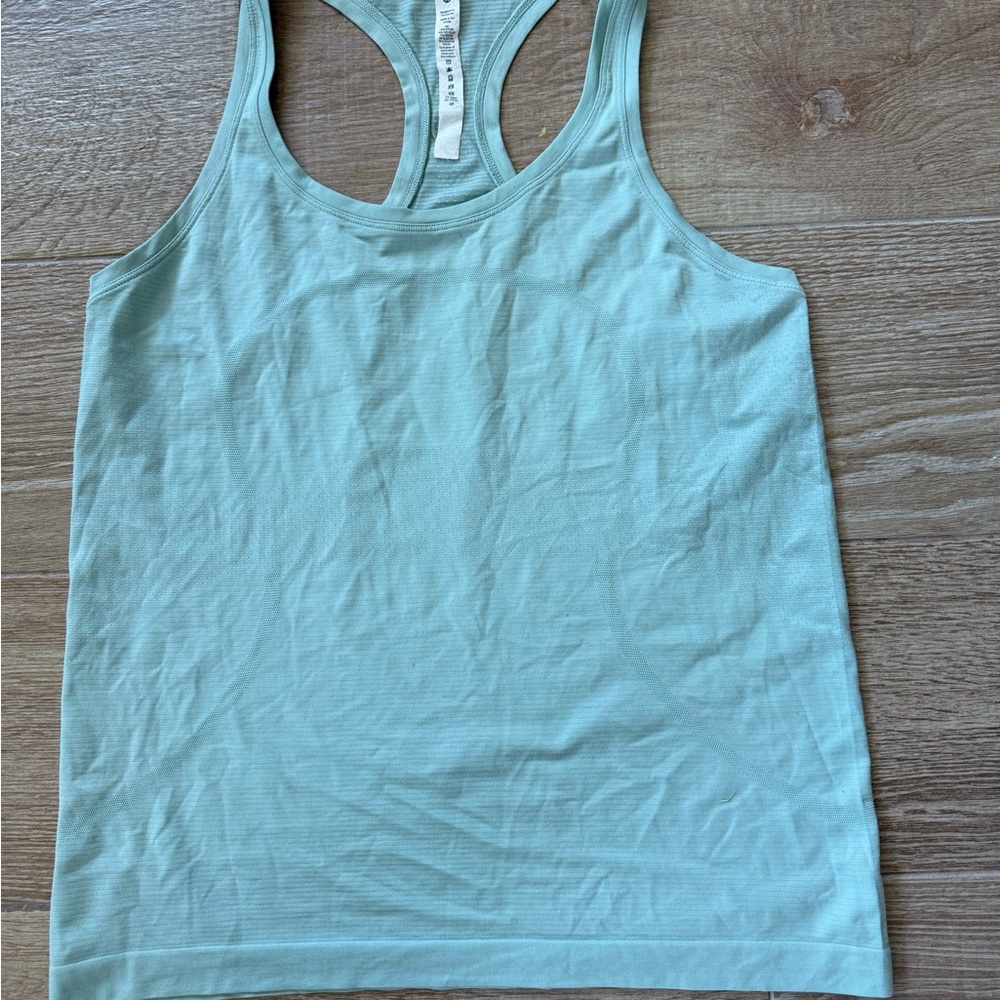 Lululemon Racerback Tank Top